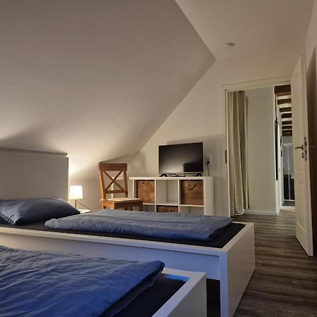 Ferienwohnung Bei Nebel 鲁本贝尔的诺伊施塔特 外观 照片