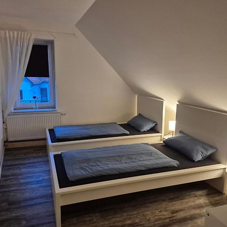 Ferienwohnung Bei Nebel 鲁本贝尔的诺伊施塔特 外观 照片