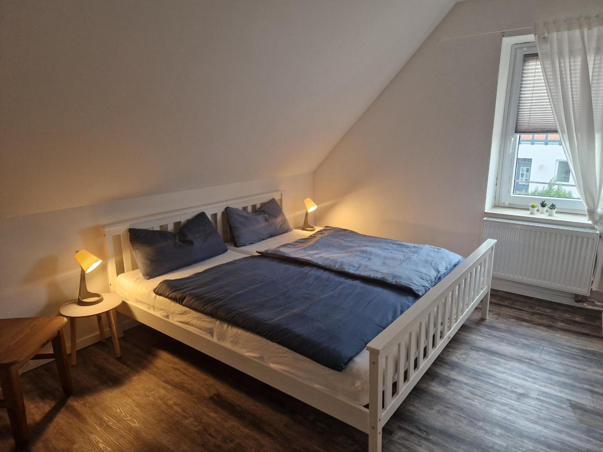 Ferienwohnung Bei Nebel 鲁本贝尔的诺伊施塔特 外观 照片