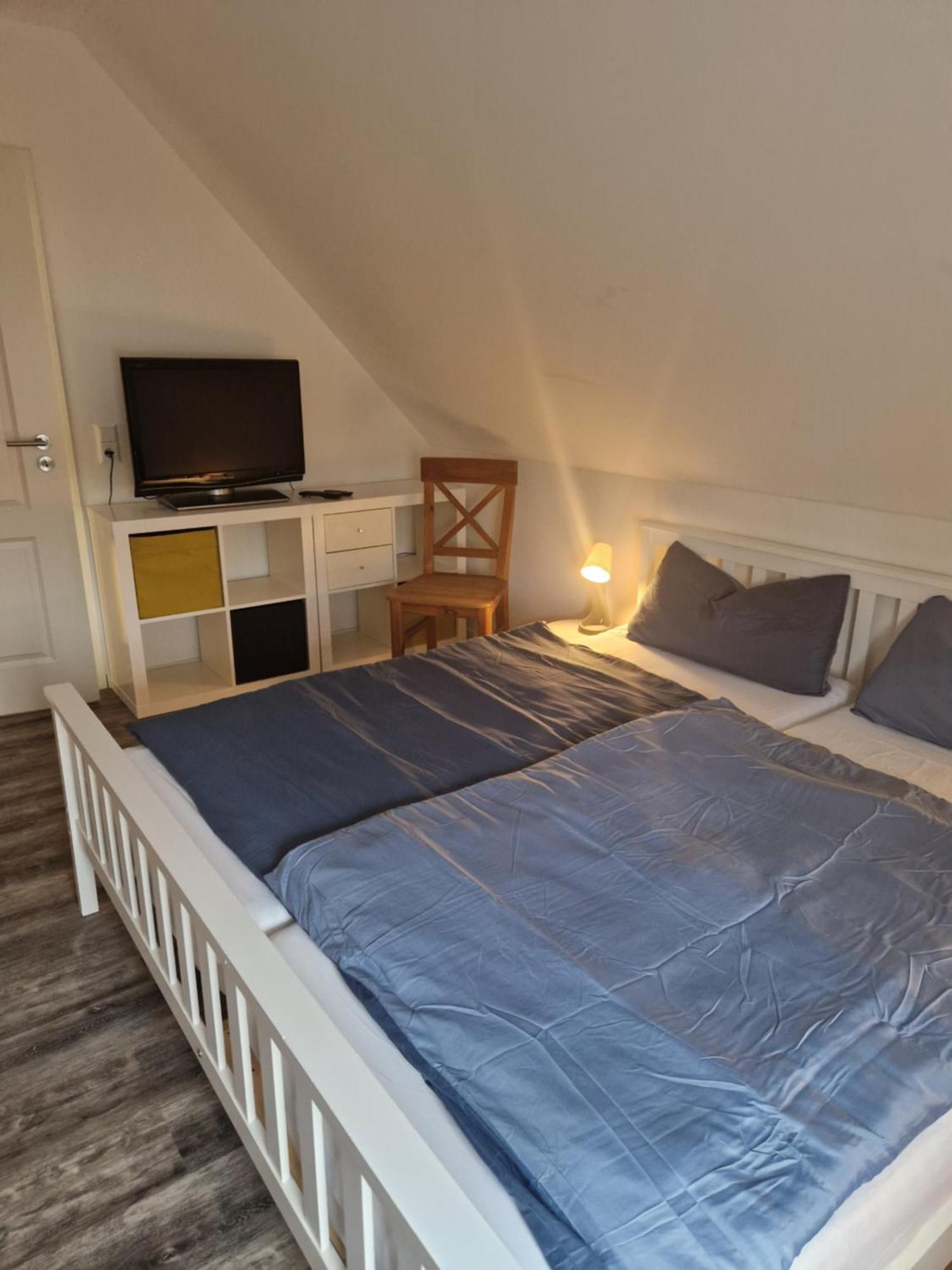 Ferienwohnung Bei Nebel 鲁本贝尔的诺伊施塔特 外观 照片