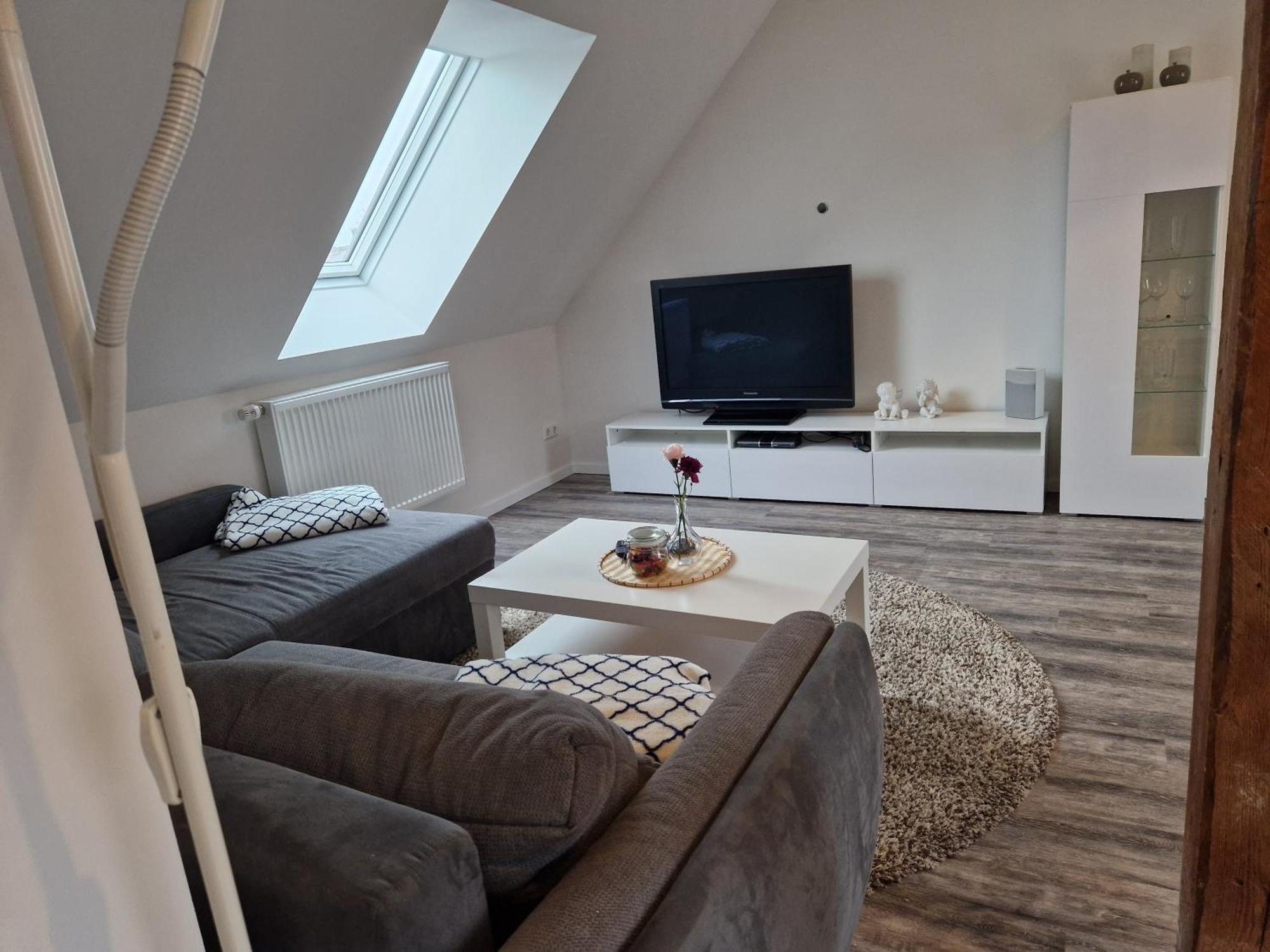 Ferienwohnung Bei Nebel 鲁本贝尔的诺伊施塔特 外观 照片
